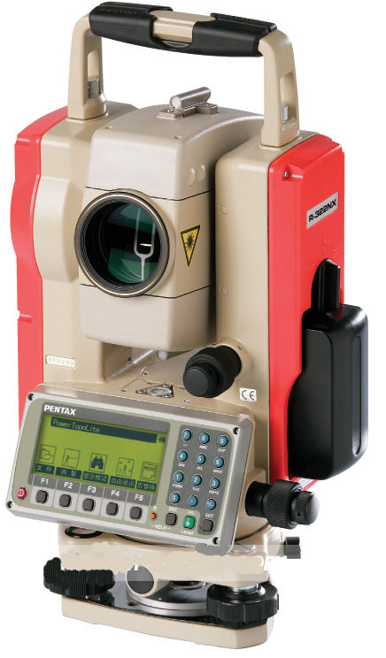 賓得R200系列全站儀 賓得R200系列全站儀