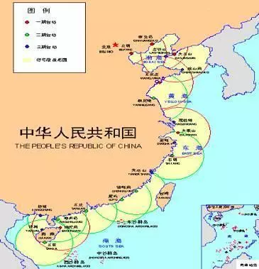 中國無線電指向標-差分臺站(RBN-DGPS) 中國無線電指向標-差分臺站(RBN-DGPS)