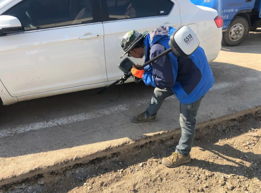 隱蔽點(diǎn)直接采集讓全站儀無用武之地 隱蔽點(diǎn)直接采集讓全站儀無用武之地