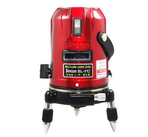 新坤SL-112自動(dòng)安平激光標(biāo)線儀1 新坤SL-112自動(dòng)安平激光標(biāo)線儀1