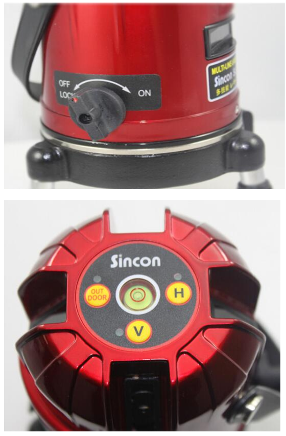 新坤SL-112自動(dòng)安平激光標(biāo)線儀2 新坤SL-112自動(dòng)安平激光標(biāo)線儀2