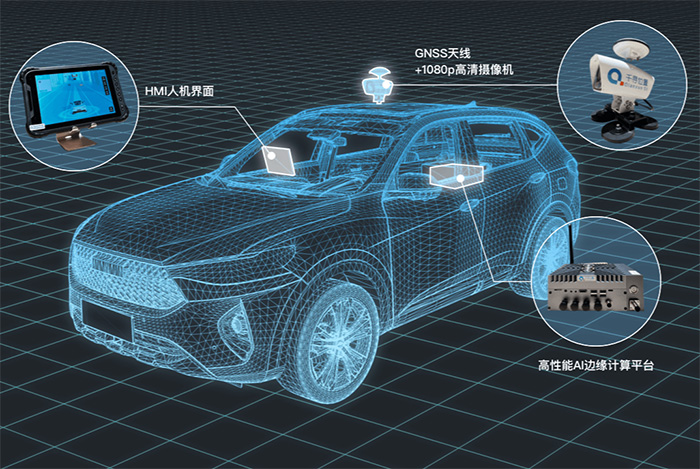 千尋馳觀道路智能巡檢系統